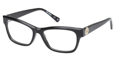 Harley-Davidson Eyeglasses HD50105 shiny black/001