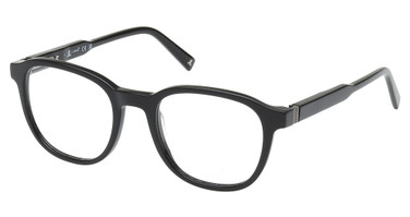 J. Landon Eyeglasses JL50017 shiny black/001