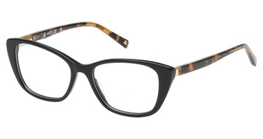J. Landon Eyeglasses JL50018 shiny black/001