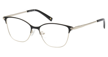 J. Landon Eyeglasses JL50019 matte black/002