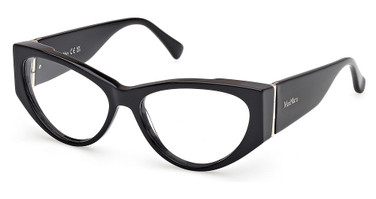 MaxMara Eyeglasses MM5174 shiny black/001