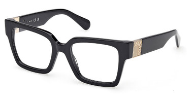 Max&Co. Eyeglasses MO5175 shiny black/001