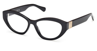 Max&Co. Eyeglasses MO5176 shiny black/001