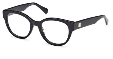 Max&Co. Eyeglasses MO5180 shiny black/001