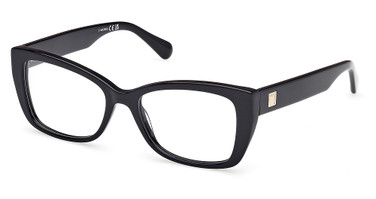 Max&Co. Eyeglasses MO5181 shiny black/001