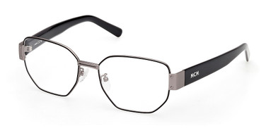 MCM Worldwide Eyeglasses MW5016-H matte black/002