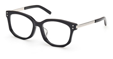 MCM Worldwide Eyeglasses MW5017-D shiny black/001