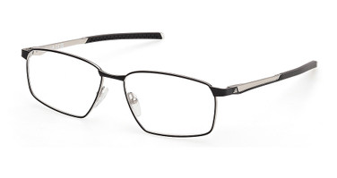 Adidas Sport Eyeglasses SP5095 matte black/002