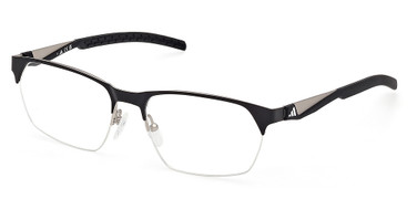 Adidas Sport Eyeglasses SP5097 matte black/002