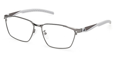 Adidas Sport Eyeglasses SP5099-D shiny gunmetal/008