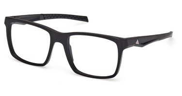 Adidas Sport Eyeglasses SP5103 matte black/001