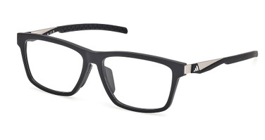 Adidas Sport Eyeglasses SP5104 matte black/002