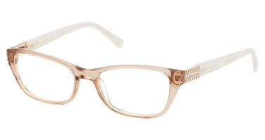 Viva Eyeglasses VV50019 shiny beige/057