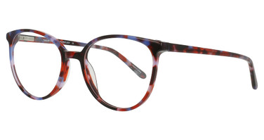 Takumi Eyeglasses TK1296 Red & Blue/80