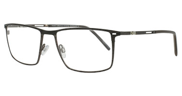 Takumi Eyeglasses TK1295 Brushed Black/90