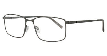 Easyclip Eyeglasses EC713 Satin Steel/20