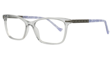 Easyclip Eyeglasses EC723 Grey Transparent/80