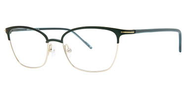 Morel Eyeglasses SOFIA 5 GREEN/US01
