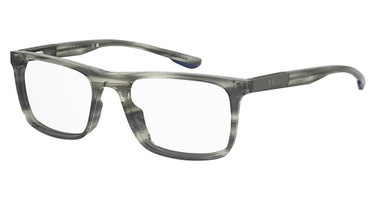 Under Armour Eyeglasses UA 5086 GREY HORN/02W8