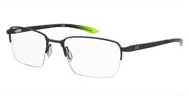 Under Armour Eyeglasses UA 5088/G MT BLK GRN/03OL