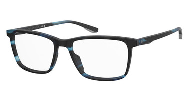 Under Armour Eyeglasses UA 5090XL/G BLUE HORN/038I