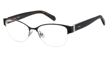 Fossil Eyeglasses FOS 7190/G MTT BLACK/0003