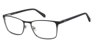 Fossil Eyeglasses FOS 7192/G MTT BLACK/0003