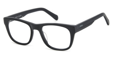 Fossil Eyeglasses FOS 7193 MTT BLACK/0003