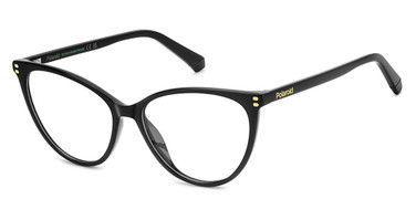 Polaroid Eyeglasses PLD D551 BLACK/0807