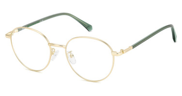 Polaroid Eyeglasses PLD D567/G MT GD/0AOZ