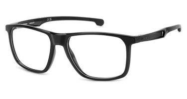 Carrera Ducati Eyeglasses CARDUC 053 BLACK/0807