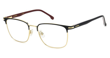 Carrera Eyeglasses CARRERA 353 GOLD BLCK_/0RHL