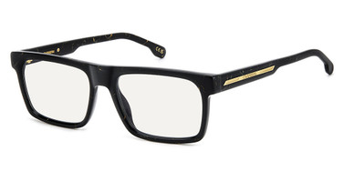 Carrera Eyeglasses VICTORY C 11 BLK GOLD B/02M2