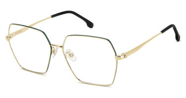 Carrera Eyeglasses CARRERA 3061 GOLD TEAL/0OGA