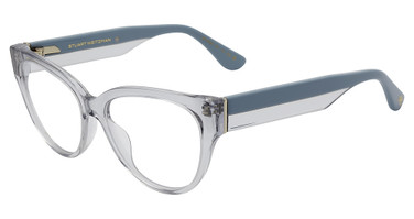 STUART WEITZMAN Eyeglasses WZN 1026/G GREY BLUE/009V