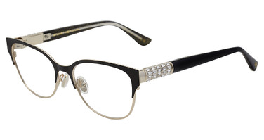 STUART WEITZMAN Eyeglasses WZN 1031/G BLK GOLD B/02M2