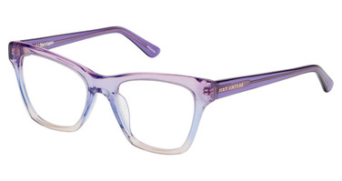 Juicy Couture Eyeglasses JU 264/G SHDVIOLET/02OW