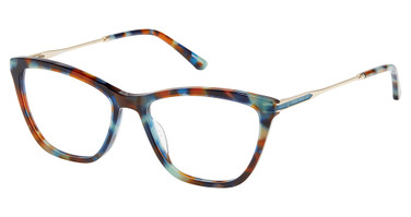 Juicy Couture Eyeglasses JU 266/G HVN/0086