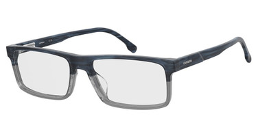 Carrera Eyeglasses C FLEX 13/G BLUE HORN/038I