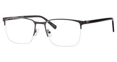 Chesterfield Eyeglasses CH 128XL MTT BLACK/0003