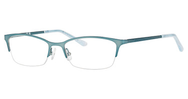 Adensco Eyeglasses AD 260 MATT TEAL/0PYW