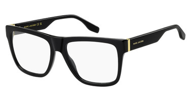 Marc Jacobs Eyeglasses MARC 848 BLK GOLD B/02M2