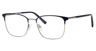 Claiborne Eyeglasses CB 282 BLUE RUTH/0DTY