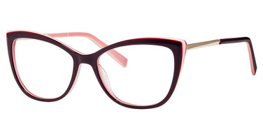 Adensco Eyeglasses AD 261 FUCHS PK/094B