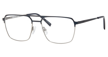 Claiborne Eyeglasses CB 281 BLUE RUTH/0DTY