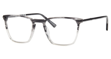 Claiborne Eyeglasses CB 329 BK HVNGRY/0I21