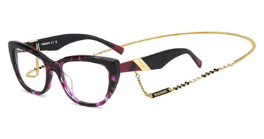 Missoni Eyeglasses MIS 0224/G FUCHS HVN/02TM