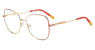 Missoni Eyeglasses MIS 0227 GOLD PINK/0EYR