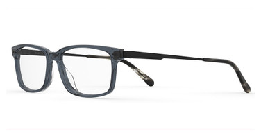 Safilo Elasta Eyeglasses E 1651 GRY CRY/0CBL