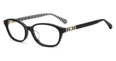 Kate Spade Eyeglasses KS ADALI 2/FJ BLACK/0807